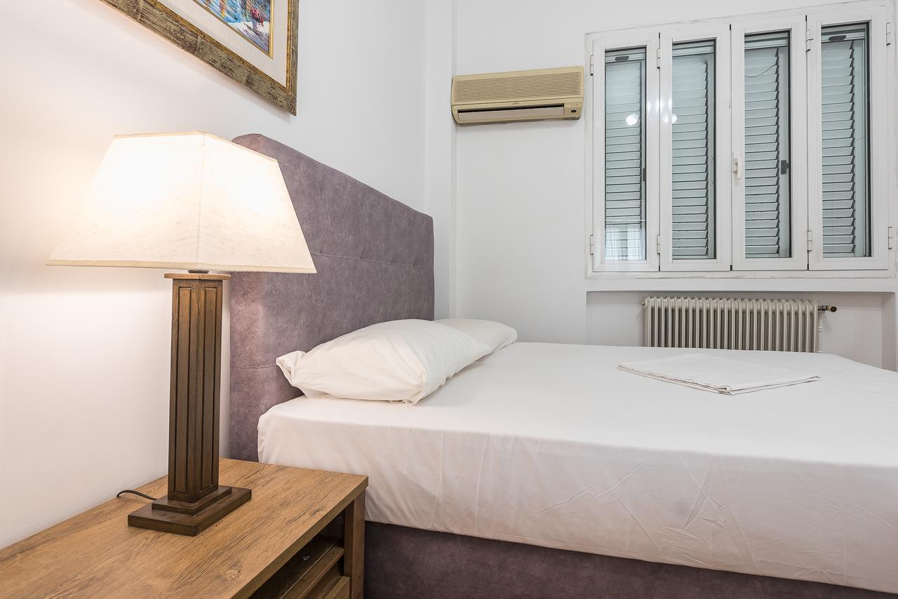 Victoria Grand Palace Apartments Athen Exterior foto