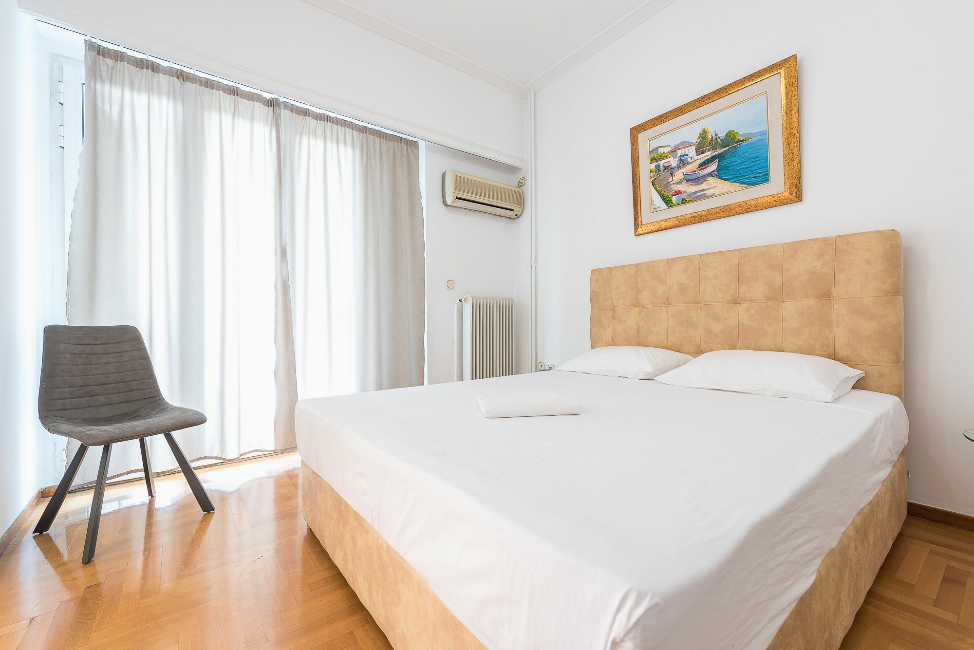Victoria Grand Palace Apartments Athen Exterior foto